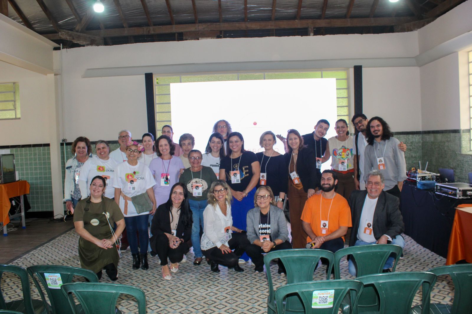 Hub Empreendedor de Bairro, palestra e capacitação nos bairros